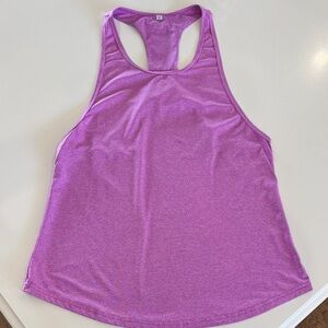 KIAVA Lavender Racerback Tank Top